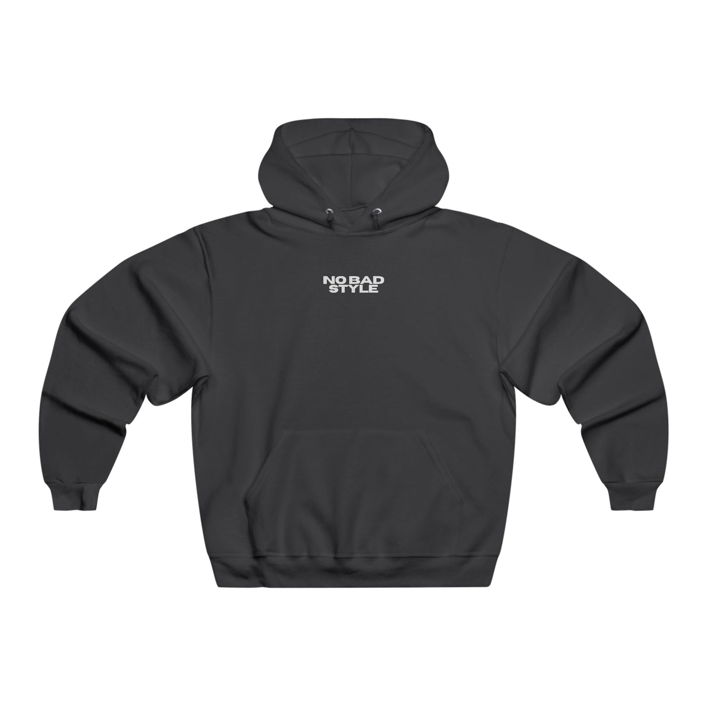 Barcode Hooded Sweatshirt