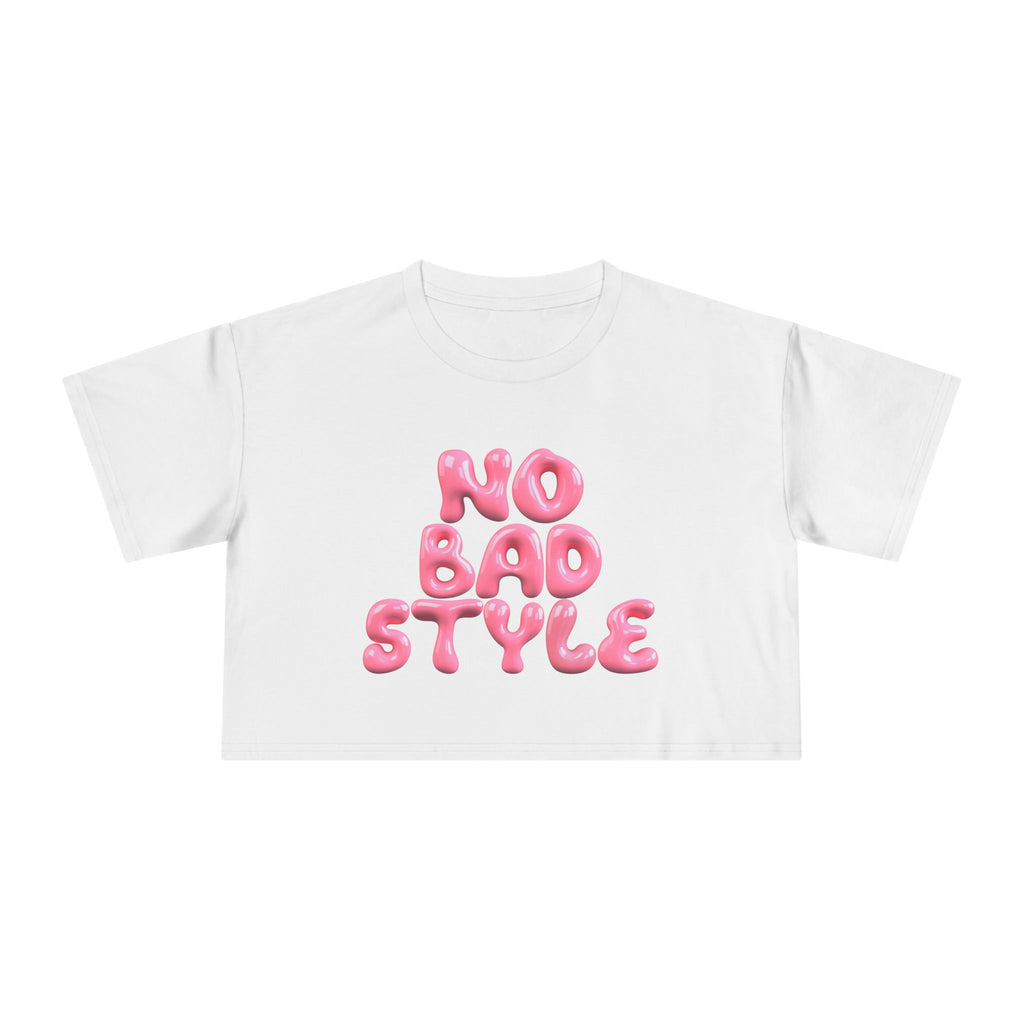 Gummy Crop Tee