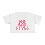 Gummy Crop Tee