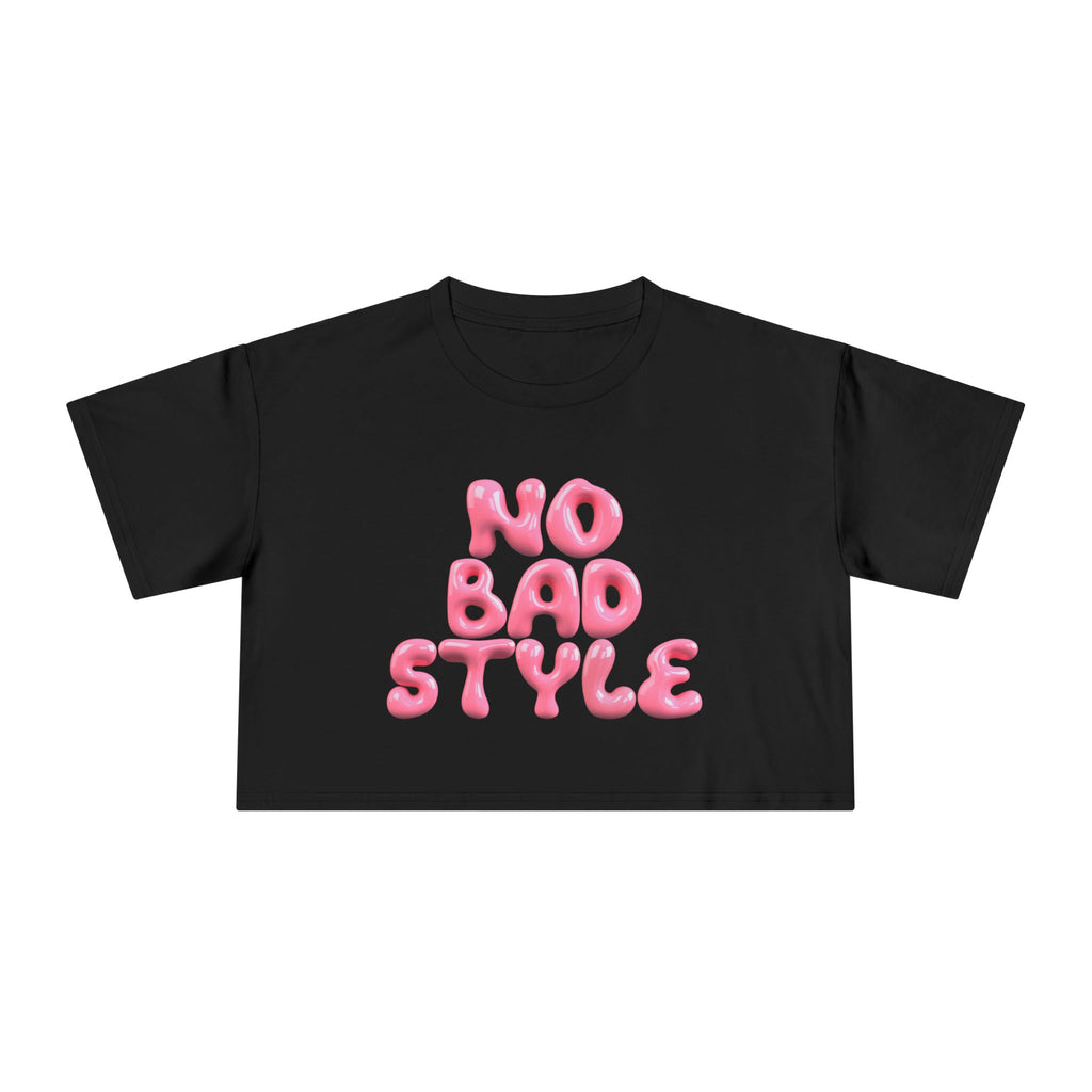 Gummy Crop Tee