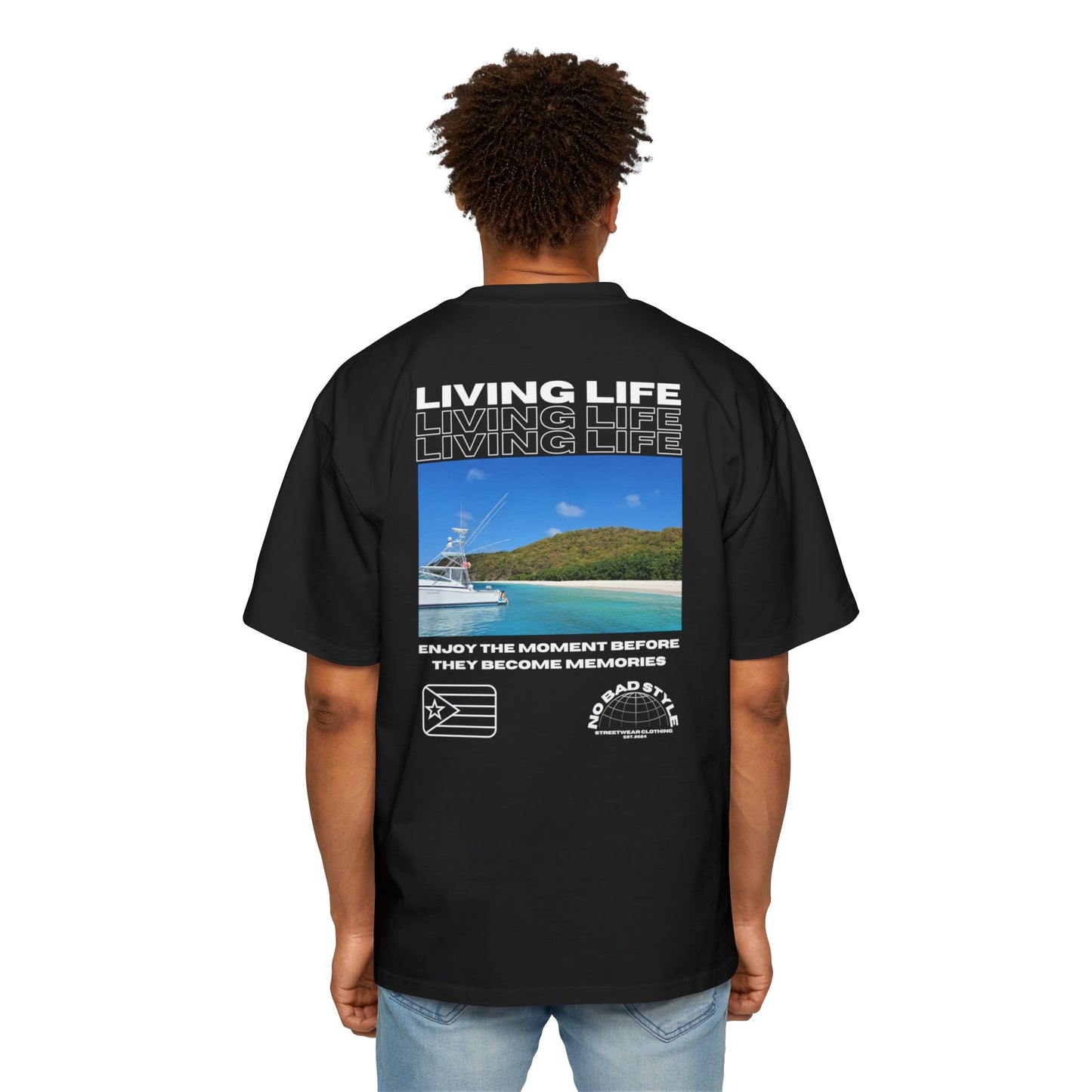 Linving Life Oversize's