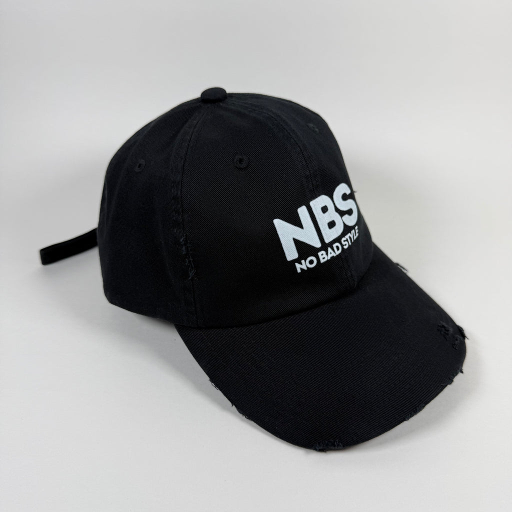 No Bad Style Adjustable Cap