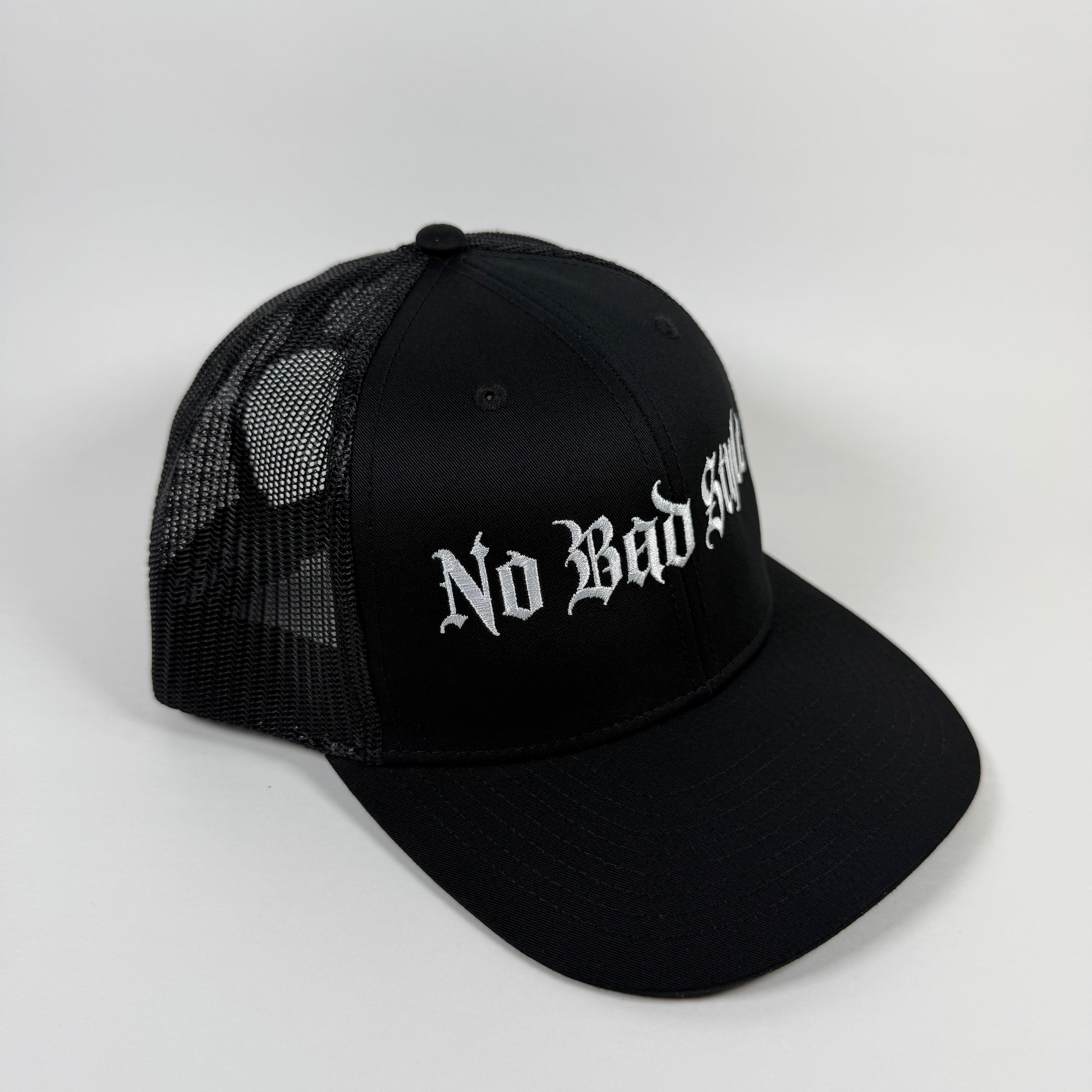 No Bad Style Trucker Cap