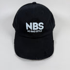 No Bad Style Adjustable Cap